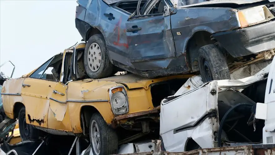 HURDA TEŞVİKİ YASALAŞTI MI? 1