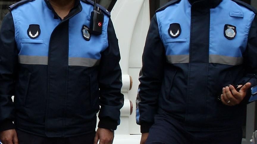 Kayseri'de dilenci operasyonu