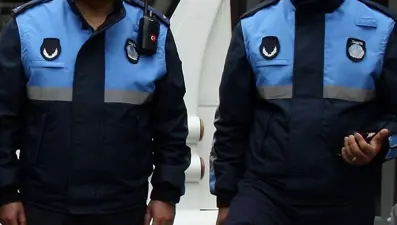 Kayseri'de dilenci operasyonu