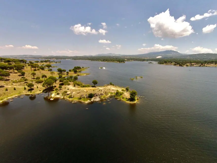 Bodrum'da tehlike çanları çalıyor: Akgedik Barajı'ndan su verilmeye başlandı 