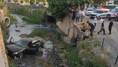 Bursa'da otomobilin çarptığı bisikletli çocuk öldü