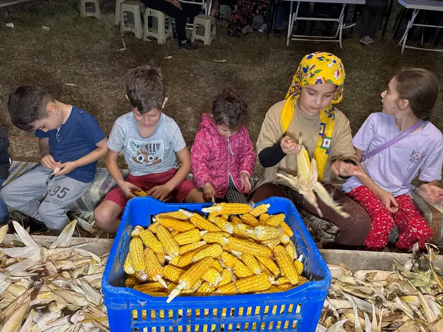 Bartın’ın 200 yıllık geleneği bu yıl da sürdürüldü 5