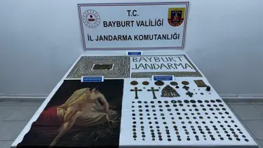 6 milyon euroya satacaklardı: Picasso’ya ait olduğu iddia edilen tablo Bayburt’tan çıktı!