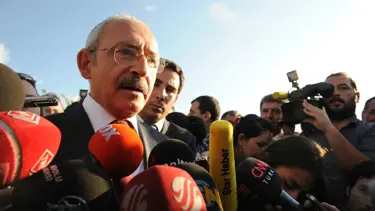 Kılıçdaroğlu: Biz arkadaşlarımızı satmayız