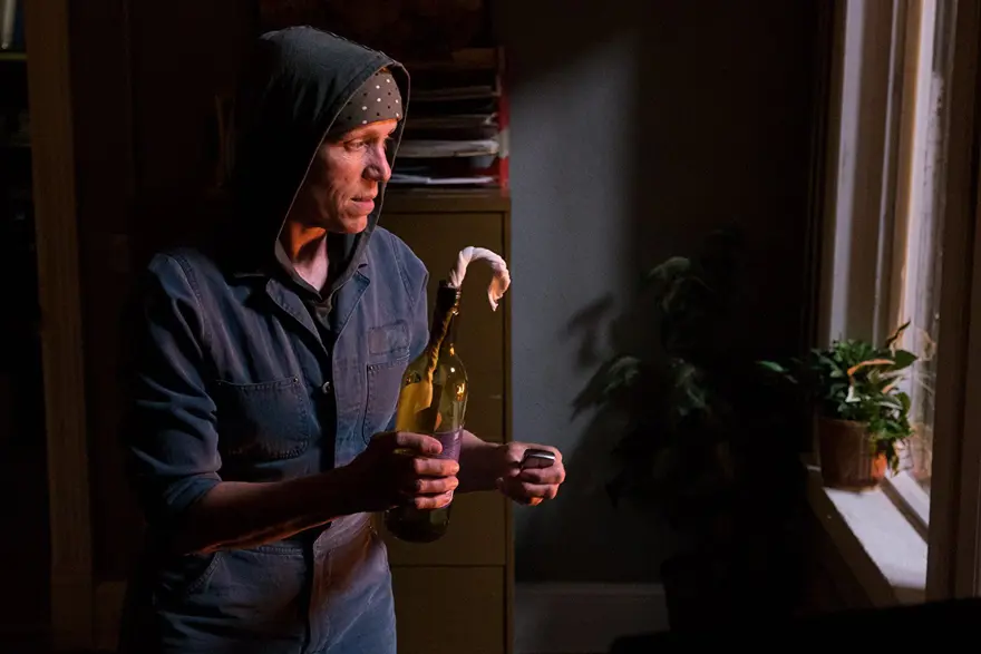 Frances McDormand - Three Billboards Outside Ebbing, Missouri (2017) 