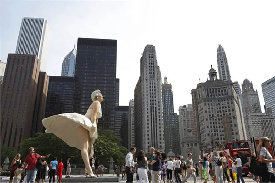 18. Chicago 18