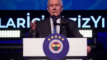 Aziz Yıldırım: "10 yıldır Fenerbahçe futbolda başarılı olamıyor"