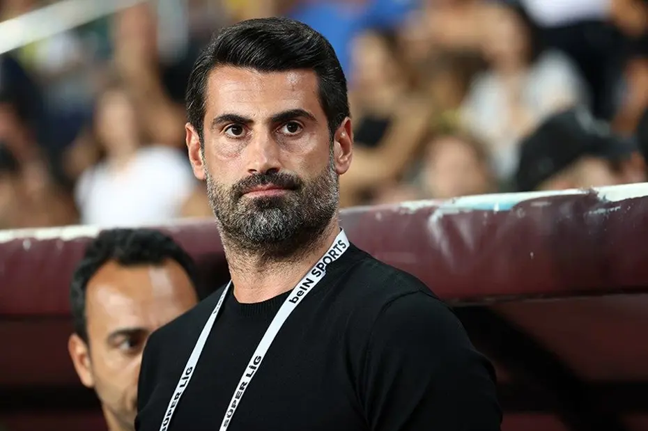 Volkan Demirel: Bugün bizim adımıza kötü bir gündü