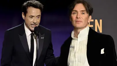 Robert Downey Jr. yıllar sonra açıkladı: İşte Cillian Murphy'e kaptırdığı rol