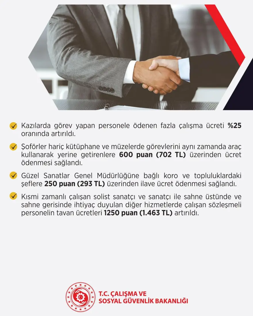 Memur zammında kritik gün... Toplu sözleşmede 11 iş koluna yeni hak! 22 Memur zammında kritik gün... Toplu sözleşmede 11 iş koluna yeni hak! 22
