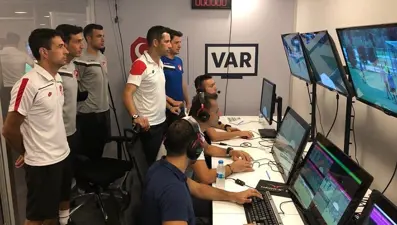SON DAKİKA: TFF'den VAR açıklaması
