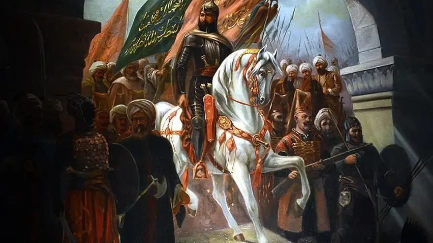 İSTANBUL'UN FETHİ NE ZAMAN GERÇEKLEŞTİ? 1