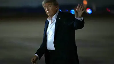 Trump liderlerle görüştü: "Barış anlaşması ateşkesten daha iyi"