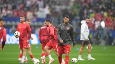 Zeki Çelik: Bu turu geçersek yarı finali zorlayabiliriz