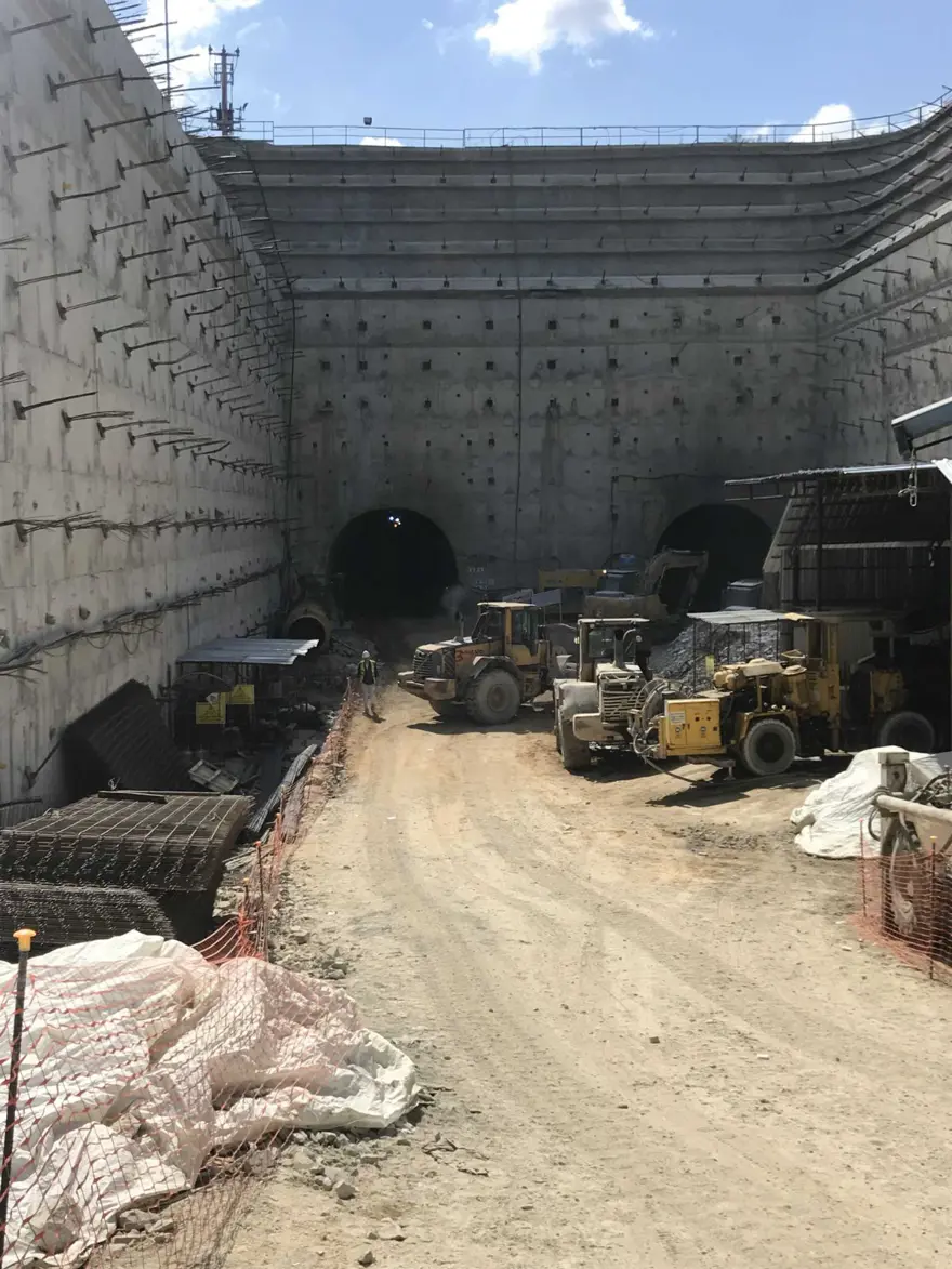 Kocaeli ve İstanbul’u birleştirecek metro hattında çalışmalar sürüyor 2