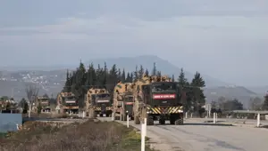 İdlib'deki gözlem noktalarına takviye