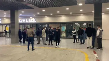 İkitelli'de 11 işçi kimyasal maddeden etkilendi