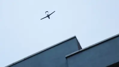 Ukrayna'dan Rusya'nın başkentine drone saldırısı: Moskova'da uçuşlar durduruldu