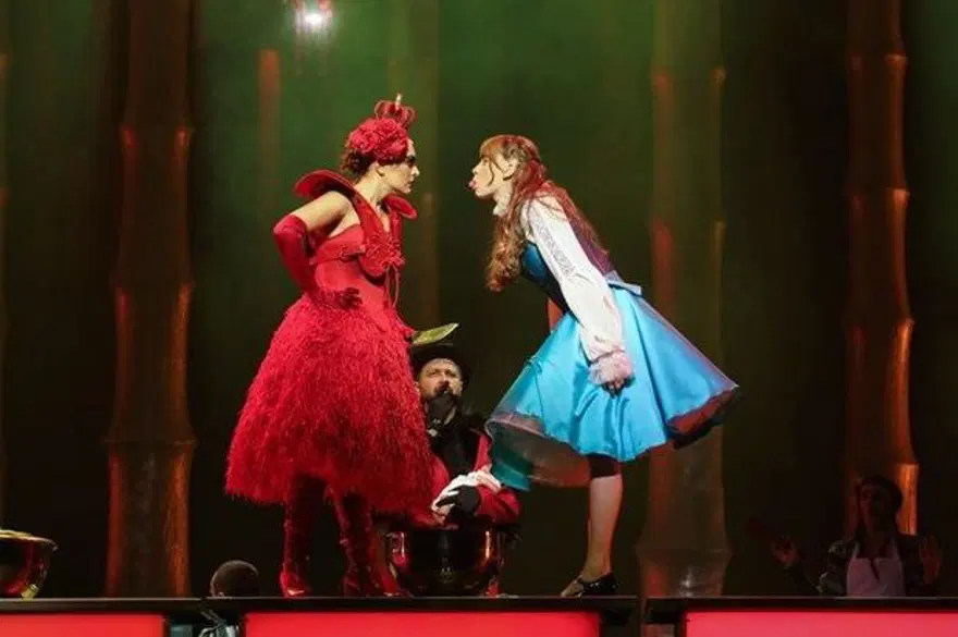 Serenay Sarıkaya: Hatalarıma da sahip çıktım (Alice) 2