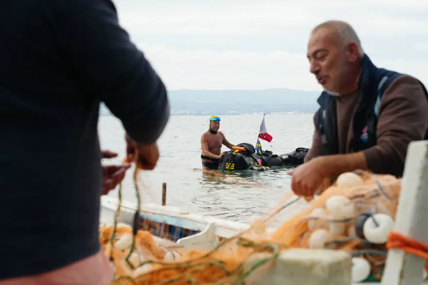 Türkiye'den İsveç'e yüzmek istiyor, her sabah "gitmek zorunda mıyım?" diye soruyor 6