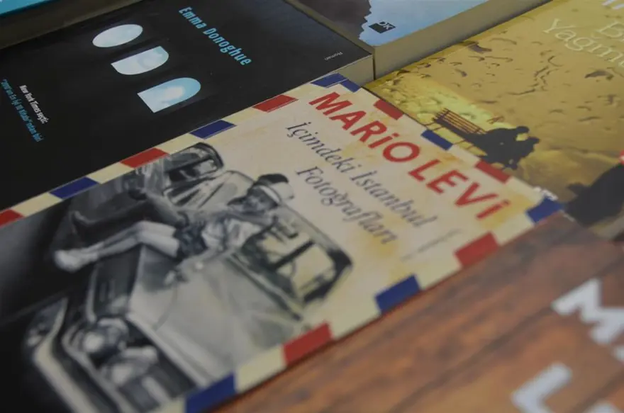 Kitap tutkunları TÜYAP'da buluştu 7