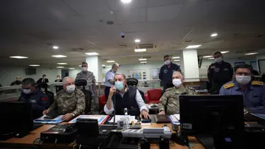 SON DAKİKA HABERİ: MSB: Pençe-Kartal Operasyonu başladı: Kandil ve Sincar'a hava harekatı