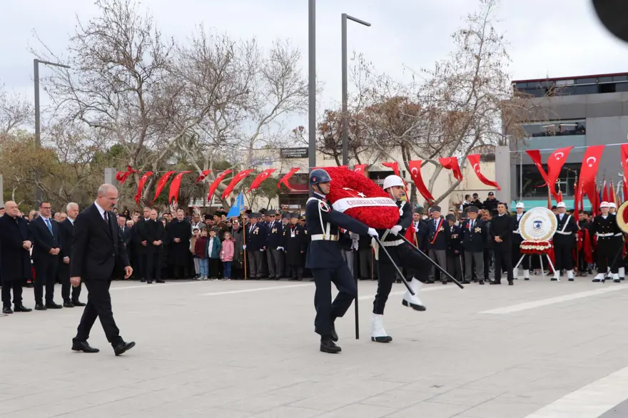 Çanakkale Zaferi 110'uncu yıl kutlamaları 3