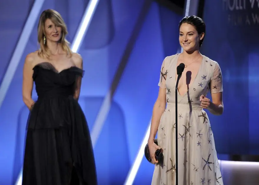Holywood Film Ödülleri 14