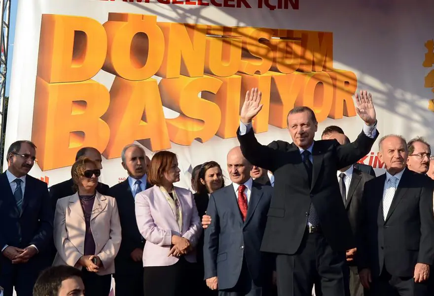 Kentsel dönüşüm başladı 31