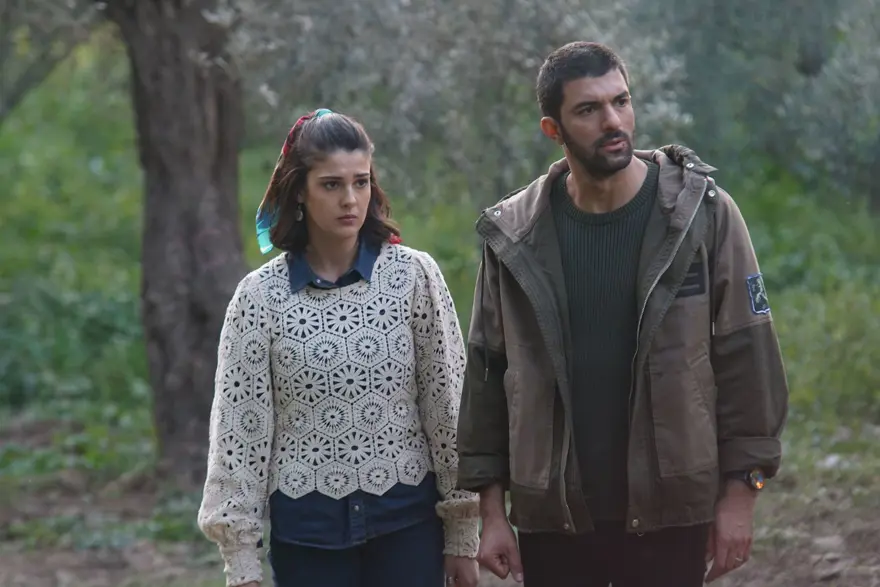 Sefirin Kızı dün akşam en çok izlenen dizi oldu 2