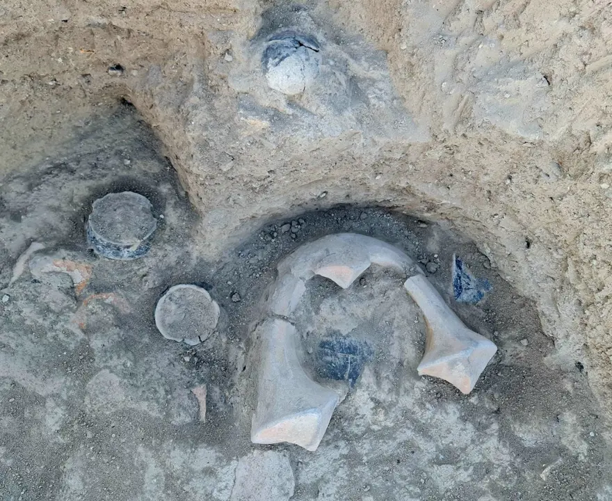 Elazığ'da 6 bin yıllık 2 kutsal ocak restore edildi 2