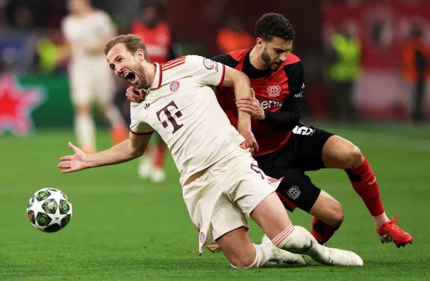 Şampiyonlar Ligi'nde tarihi gece: Hakan Çalhanoğlu bir ilke imza attı, Inter turladı | Penaltılara giden maçta PSG, Liverpool'u eledi 9 Şampiyonlar Ligi'nde tarihi gece: Hakan Çalhanoğlu bir ilke imza attı, Inter turladı | Penaltılara giden maçta PSG, Liverpool'u eledi 9