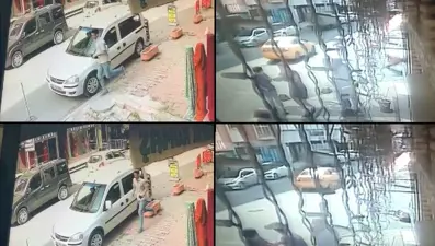 Cenk Çelik'in silahla vurulduğu anlar ortaya çıktı (Cenk Çelik öldü mü?)