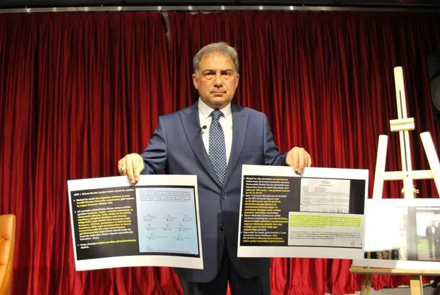 BORDO BERELİ BABA YILLARDIR ADALET ARIYOR 2