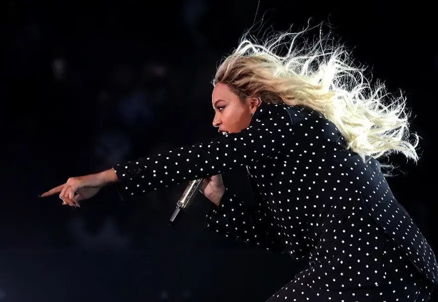 Beyonce'den bir hayranına vegan olması karşılığı ömür boyu bilet sözü 2