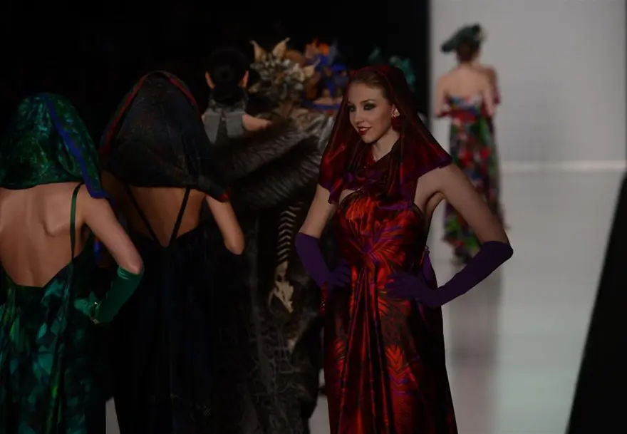 Moskova'da moda rüzgarı 62