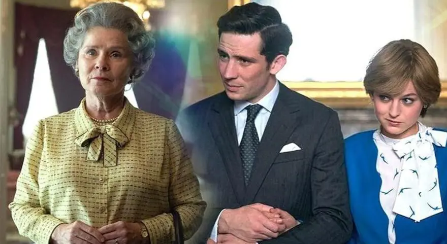 Buckingham Sarayı kraliyeti anlatan dizi için harekete geçti 2