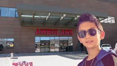 Kuduz olan çocuk hayatını kaybetti