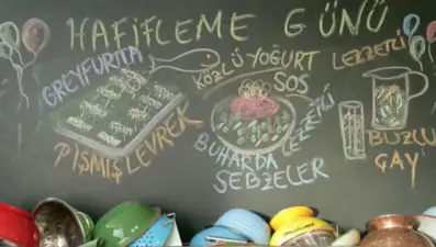 62.Bölüm Mucize Lezzetler