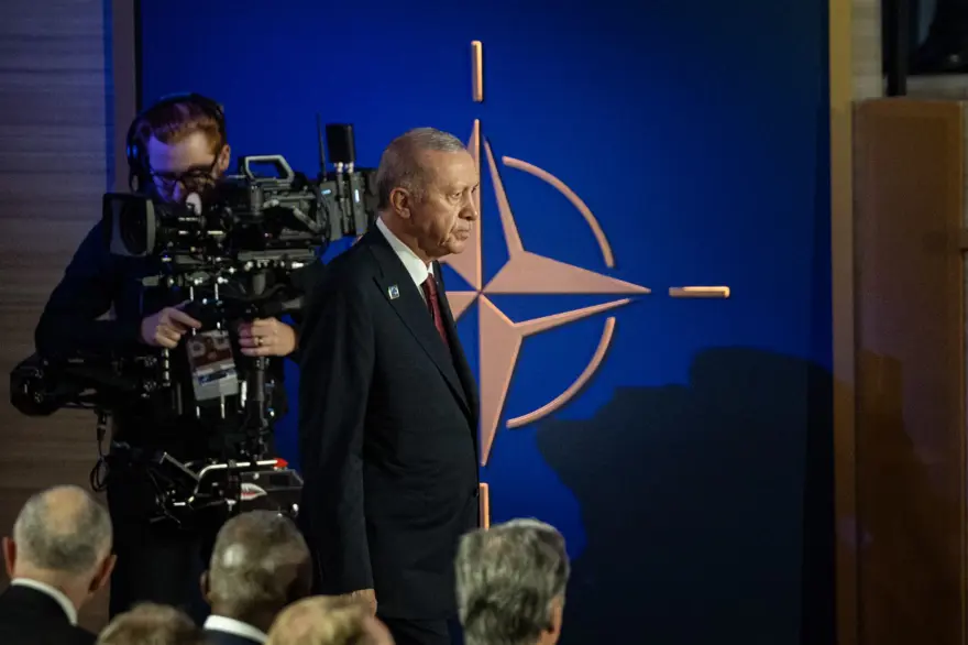 NATO Zirvesi | Stoltenberg&#x27;ten Rusya mesajı: Kazanmasına izin veremeyiz 8