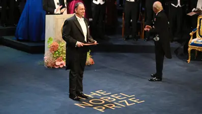 Daron Acemoğlu, Nobel Ödülü'nü aldı