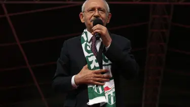 Kılıçdaroğlu: Neden soğan kuyruğuna mahkum ettin?