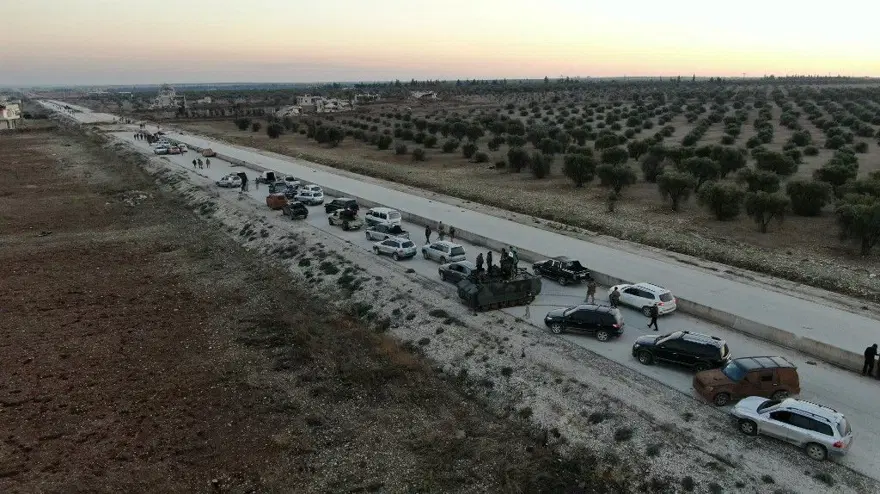 İran devreye girdi: Şii gruplar Suriye'de çatışmaya dahil oldu 7