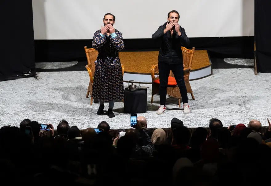 ESAD KARDEŞLERLE DALGA GEÇTİLER 4