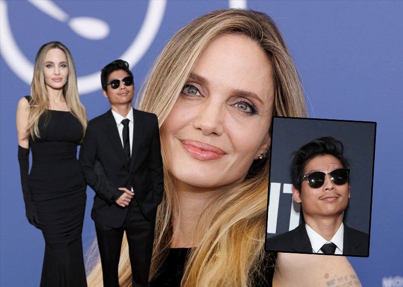 Angelina Jolie ile Brad Pitt'in oğlu yine kaza geçirdi: Bu sefer ucuz atlattı!