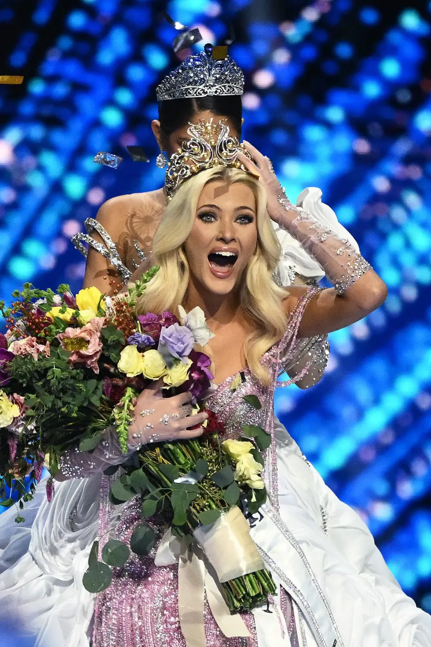 KAİNAT GÜZELİ DANİMARKA'DAN 2 KAİNAT GÜZELİ DANİMARKA'DAN 2