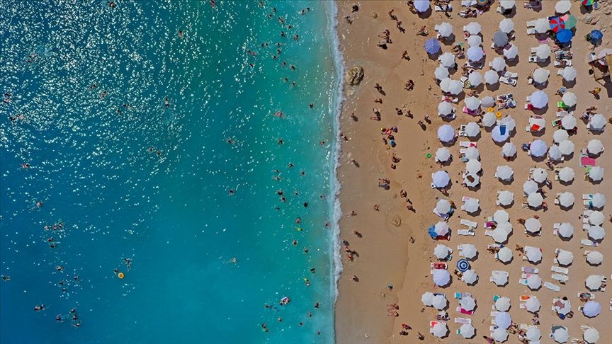 Turizmde sezon uzayacak: Kasım ve Aralık ayları için rezervasyonlar arttı