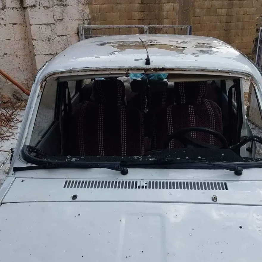 Ceviz büyüklüğünde dolu yağdı 4