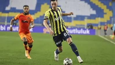 Fenerbahçe'de Mesut Özil sürprizi