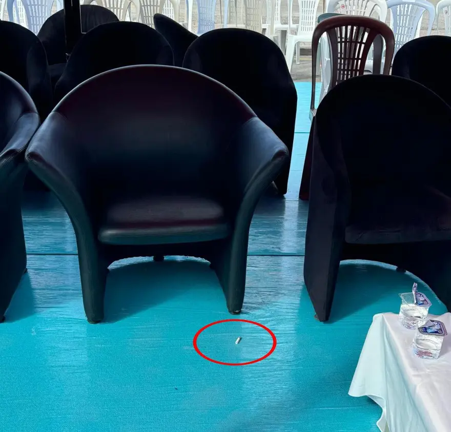 Bolu'da yere izmarit atan başkana para cezası 1